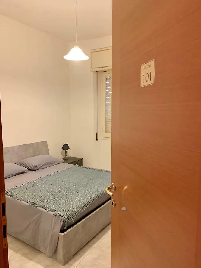 Guest house Il Corso Hotel Cagliari Italy
